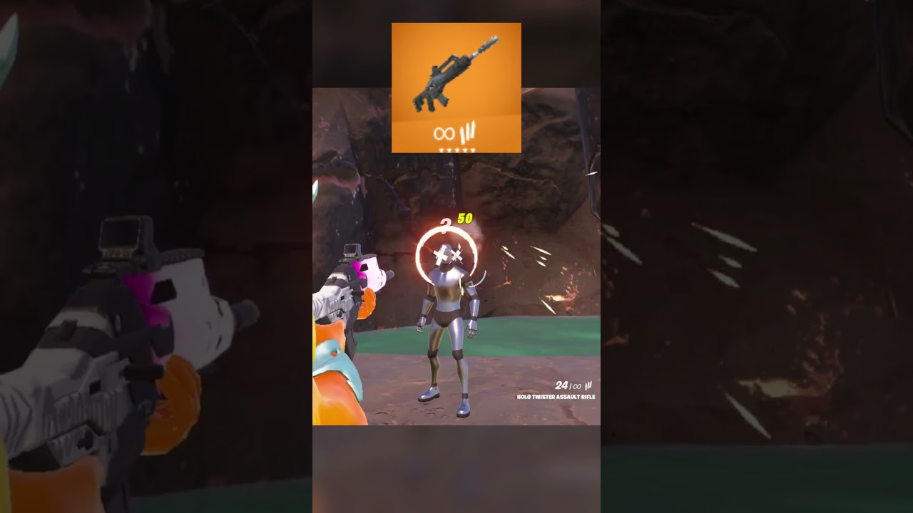 SUPPRESSED VS HOLO AR  