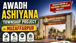 Premium Townships Project in Muzaffarpur Limited plots available Hurry up 