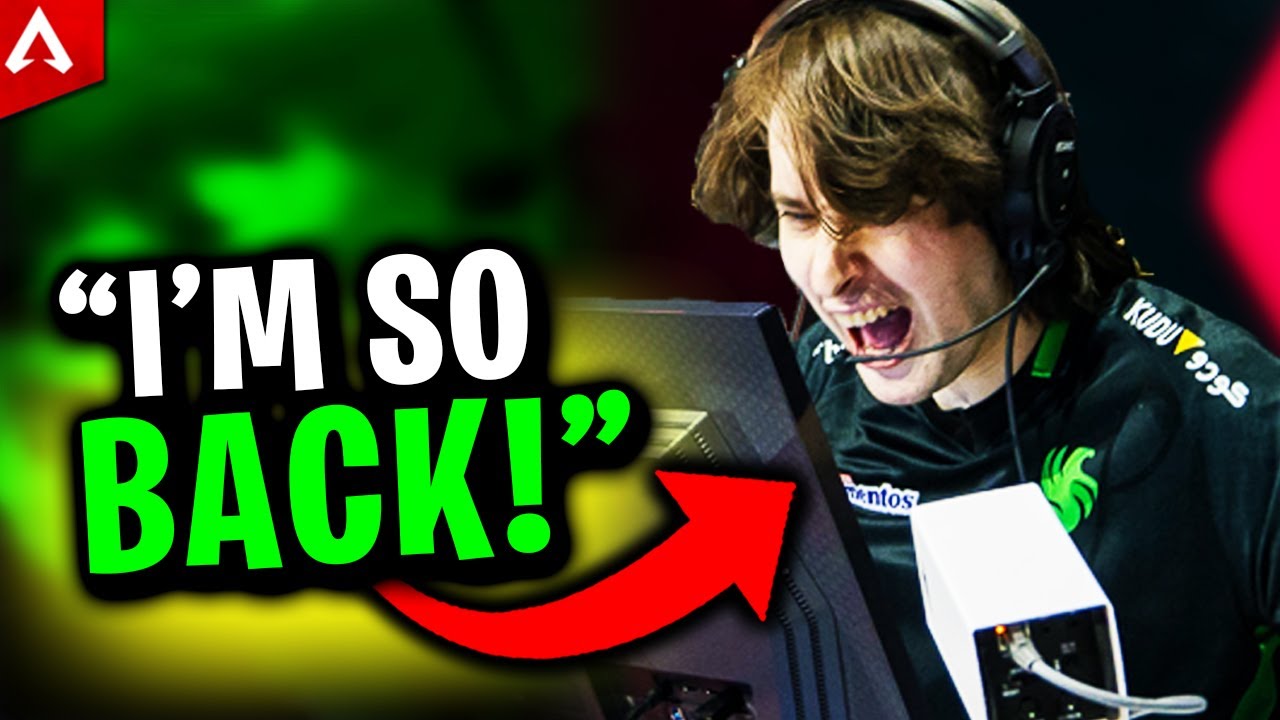 Zer0 Clutched Up and Did an Insane 1v3 in SCRIMS - YouTube