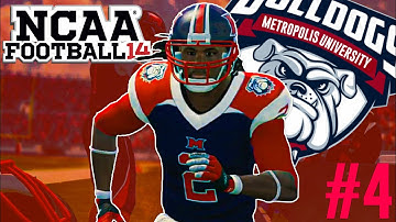 ALL ABOARD THE STRUGGLE BUS!?! | Metropolis Bulldogs Teambuilder Dynasty | Ep 4 [S1 W3]