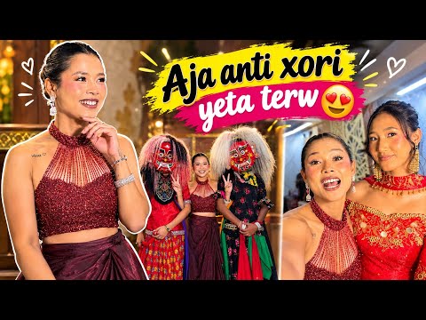LAGEYO CHETIKKA PARERW🤭//MAYA DD KINA XUTNU VAYO TW AJA😓//bebo_vlog🌎❤️🥀