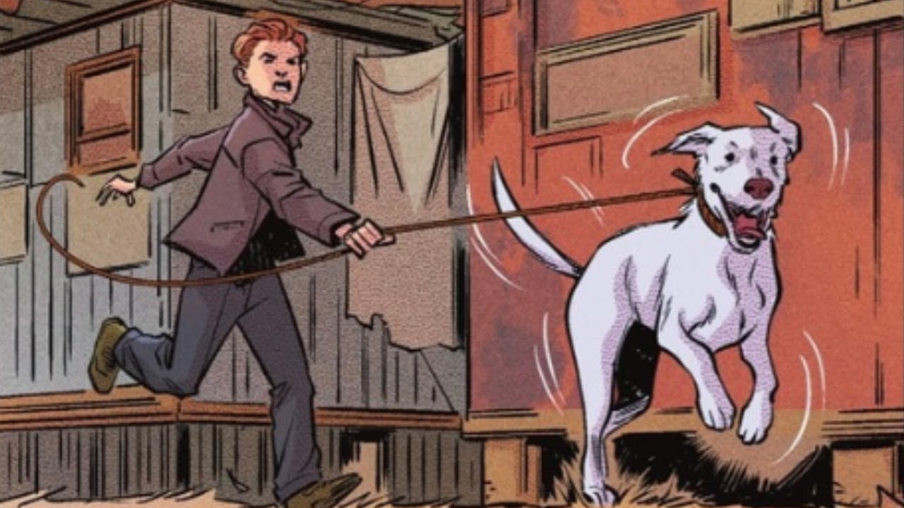 Krypto: The Last Dog of Krypton (2025-) #2 | Comic Book Review