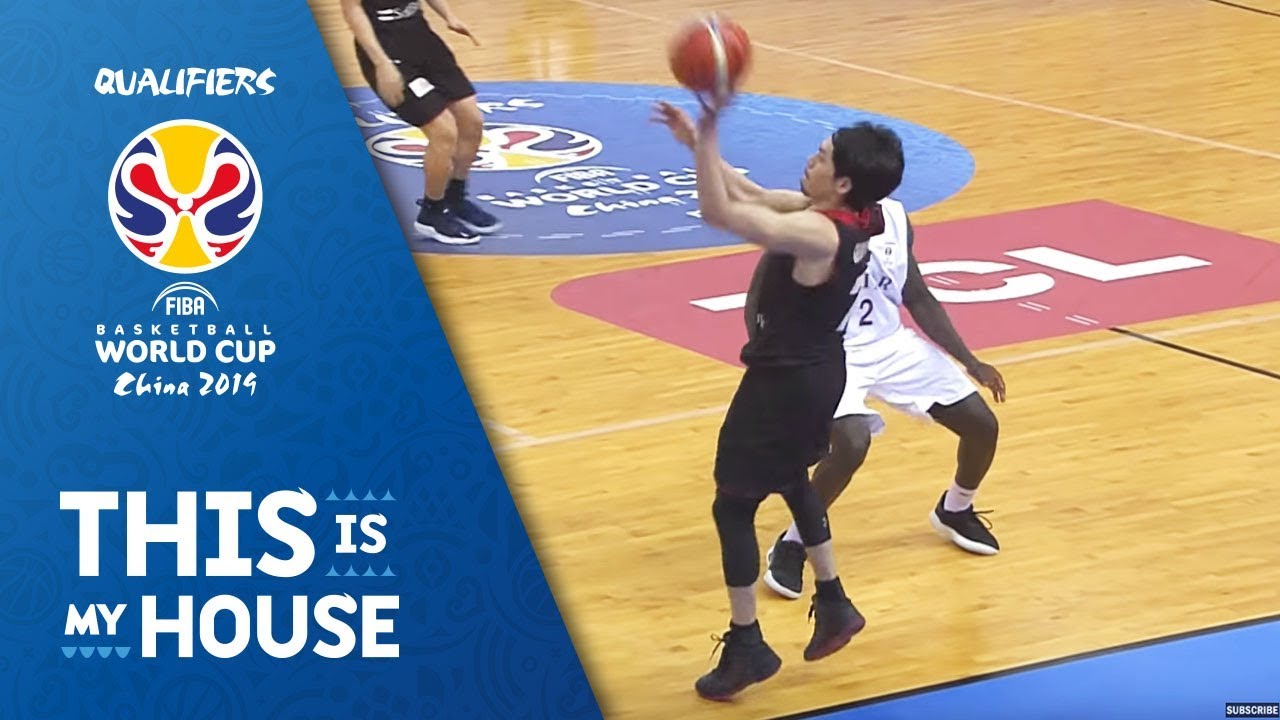 TISSOT Buzzer Beater - Ryusei Shinoyama クレイジーシュート