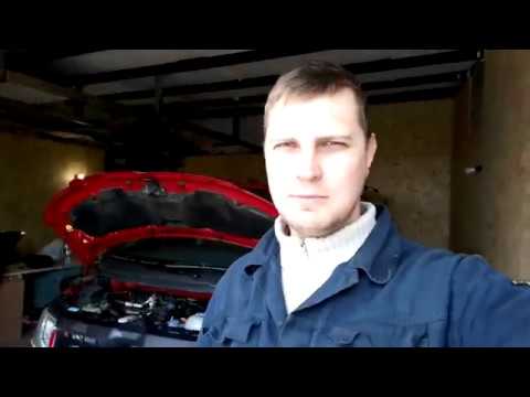 "ГТ" Замена двумассового маховика и сцепления на Volkswagen Transporter T5