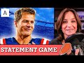 Drake Maye’s MVP Bid & Patriots' Comeback 🏈