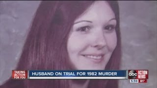Celebrity 30 years later, husband stands trial for murder of Amy Hurst Profile