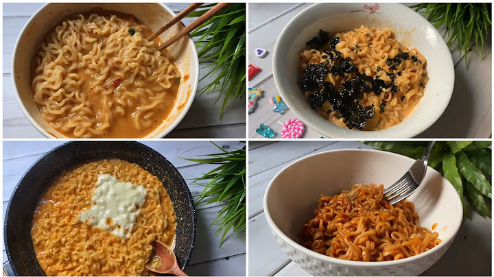 قصص و مواقف المشتركين الغريبة 🤔 | الذ وصفات الاندومي 🍜
