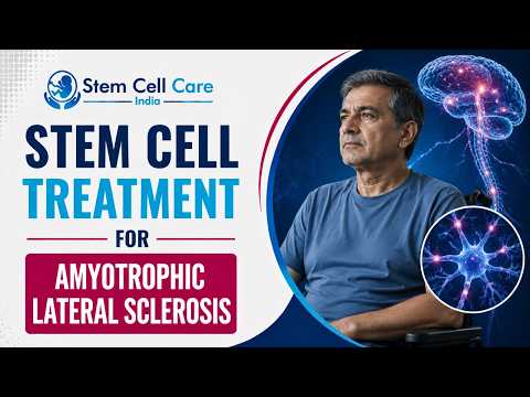 Amyotrophic Lateral Sclerosis | Stem Cell Treatment For Amyotrophic Lateral Sclerosis