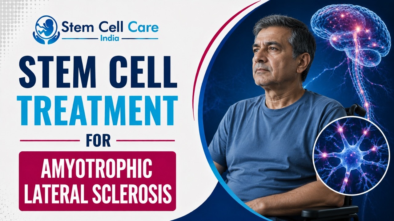 Amyotrophic Lateral Sclerosis | Stem Cell Treatment For Amyotrophic ...