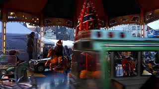 Bradley Wauters - in kerstmarkt Wetteren part.2 #161217