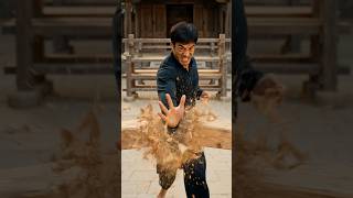 Ultimate Kung Fu Practice 🔥 #kungfu #shortvideo #kungfutraining