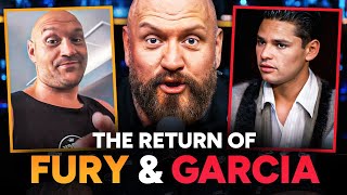 Fury RETURNS for Usyk Trilogy | Ryan Garcia’s TRANSFORMATION