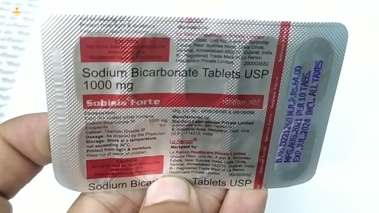 Sobisis forte tablet uses in hindi