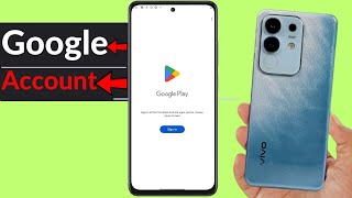 How To Create Google Account In Vivo T4x 5g | Vivo T4x 5g Me Play Store id Kaise Banaen screenshot 3