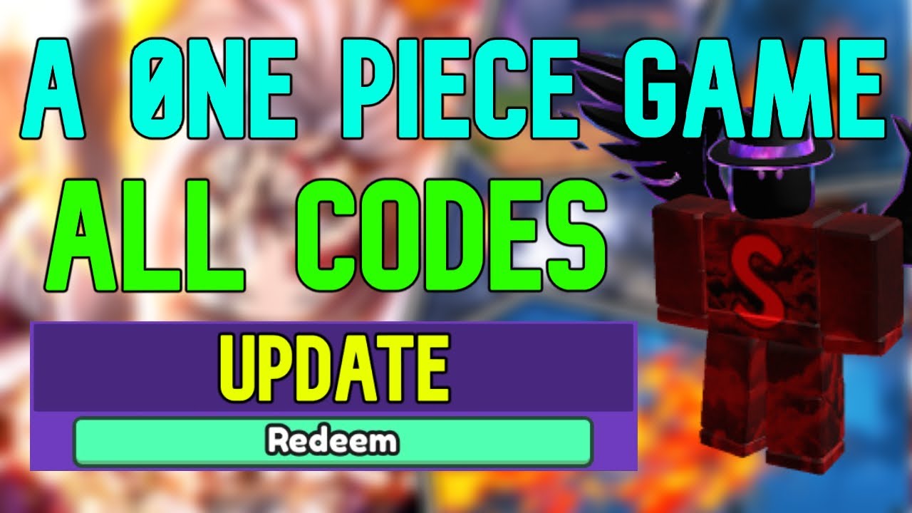 HOW TO REDEEM CODES IN A ONE PIECE GAME. (VERIFY  CHANNEL ID).  Roblox. 