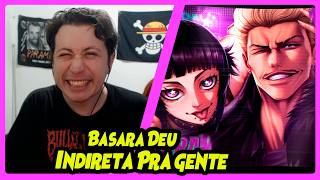 Hakari Kinji (Jujutsu Kaisen) - Cara De Sorte | Basara | REACT DO MORENO