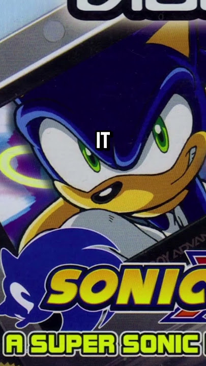 The Cancelled Sonic X GBA