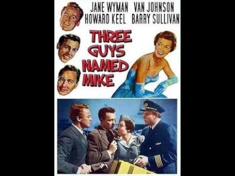 Three Guys Named Mike is a fizzy romantic comedy that soars with charm. in English still