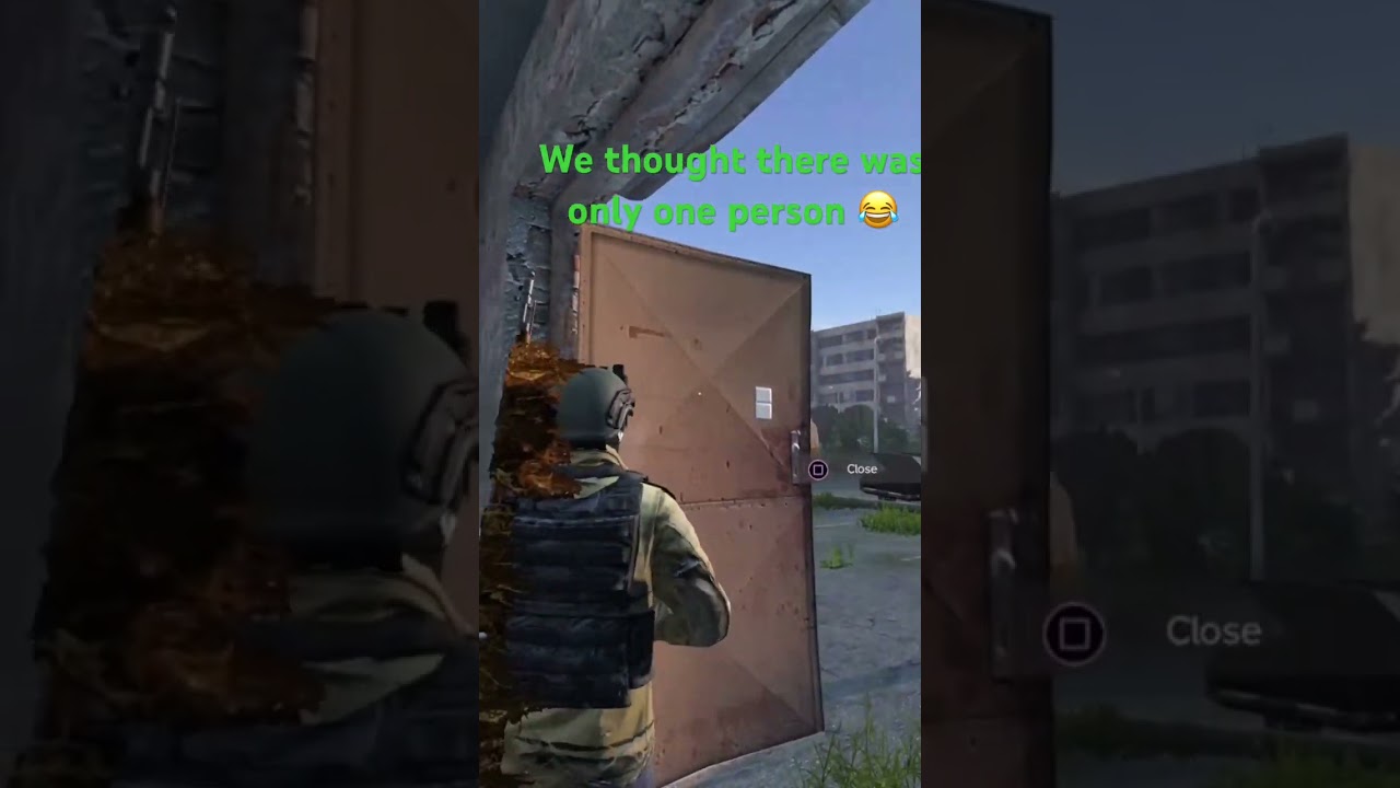 Low pop official servers go crazy sometimes 😂☠️ 