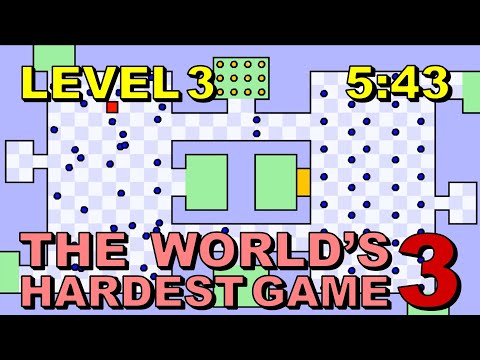 I TRIED 3 HARDEST GAMES 