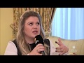 Kelly clarkson  interview germany november 2017