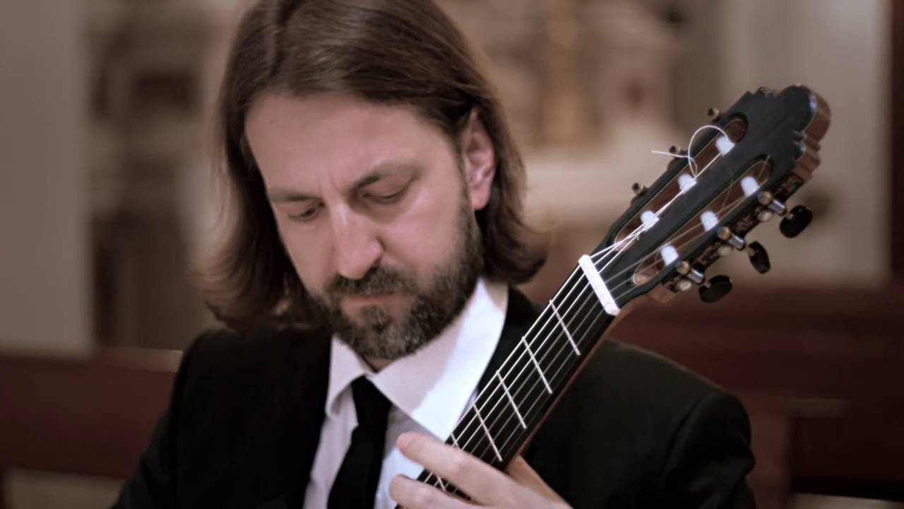 Atanas Ourkouzounov - Sonate no 1, Allegro assai