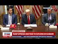 TRUMP: Democrats cannot be forgotten for horrible things done