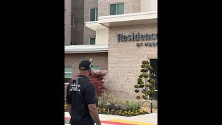 When Mike Pulls Up On Rashal About Domini