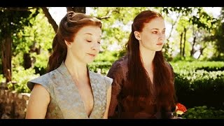 ♠ no rest (sansa/margaery)