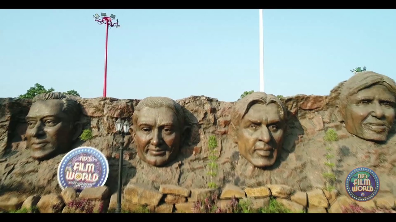 ND'S WORLD MUSIC FEST PROMO