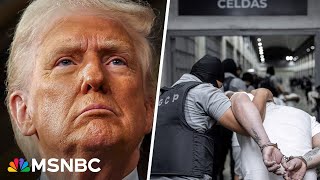 A deep dive into Venezuelan gang Tren de Aragua amid Trump's immigration crackdown