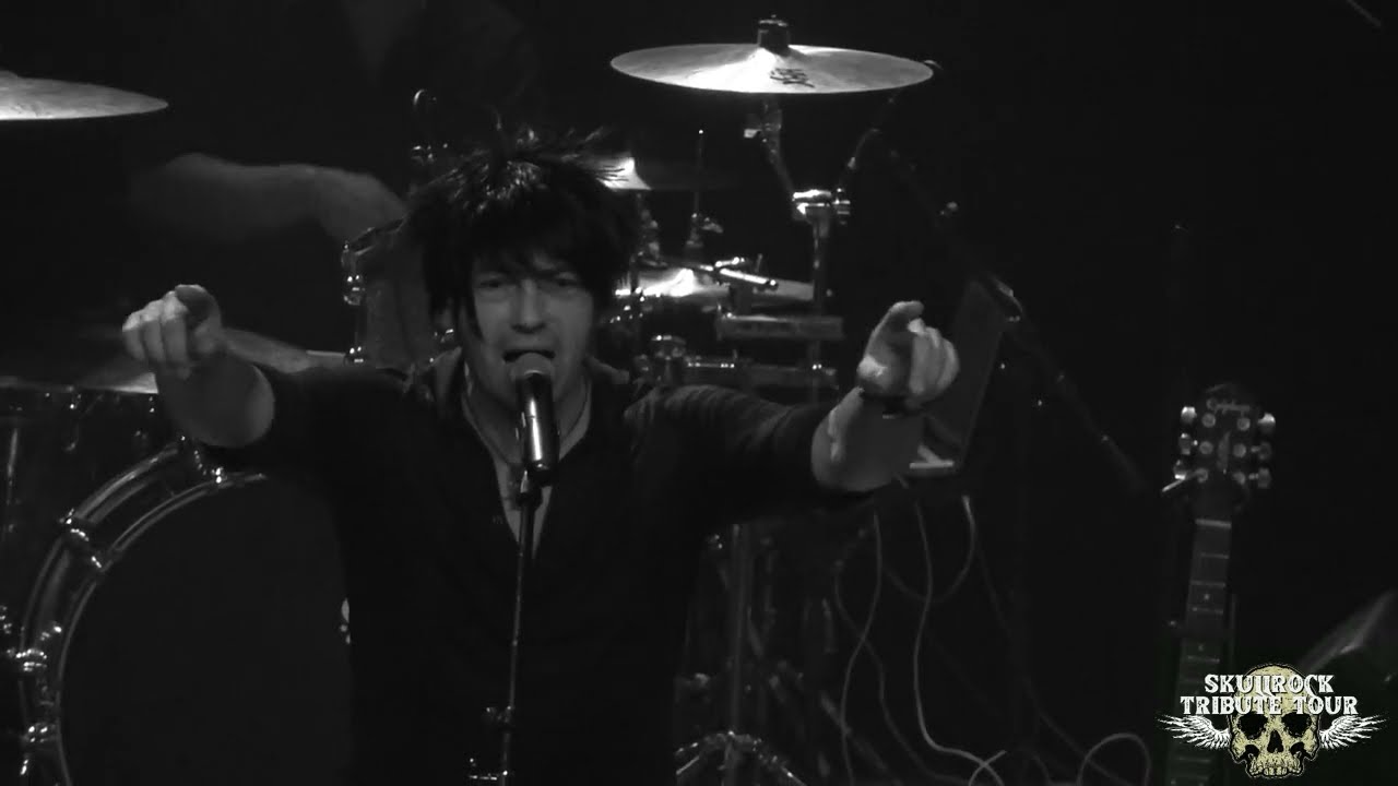 BLACK CITY TRIBUTE INDOCHINE - 3ÈME SEXE (SKULLROCK FESTIVAL 2022)