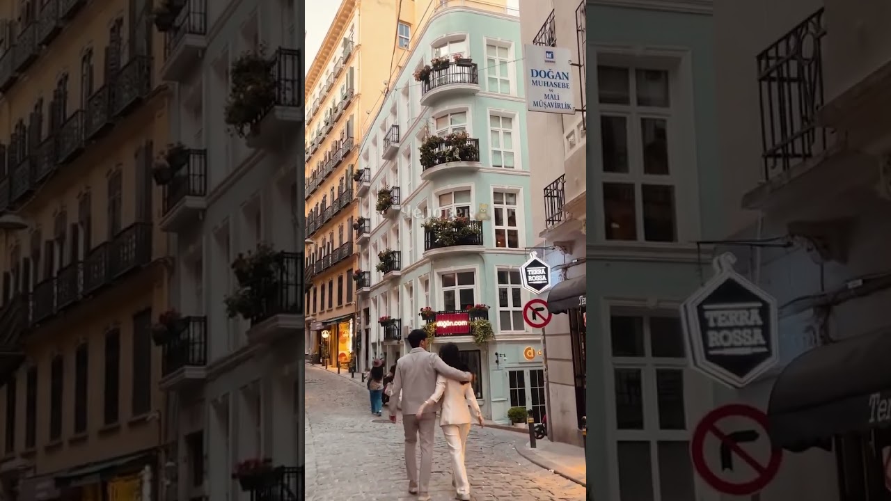 LOVE STORY SAMARKAND FROM TURKEY 