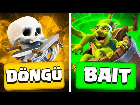 Sıfırdan Tüm Deste Türleriyle Oynadım! thumbnail