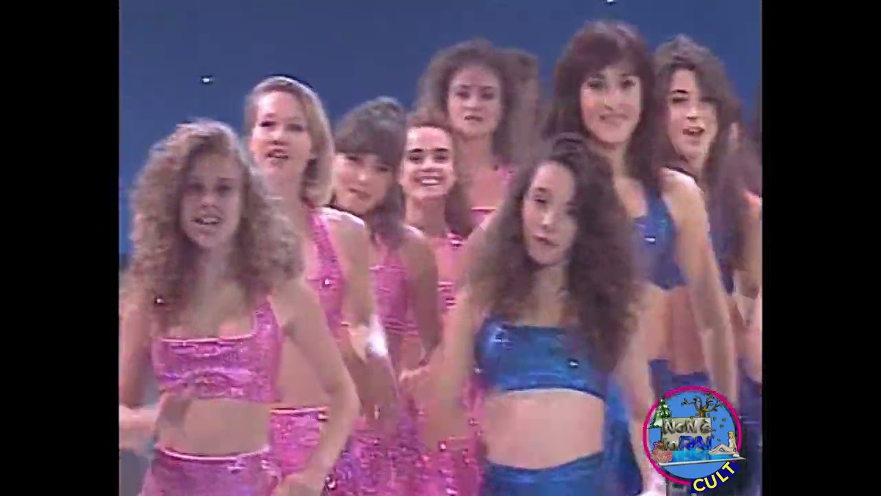 Bulli e Pupe - Medley sigle TV - Non è la Rai