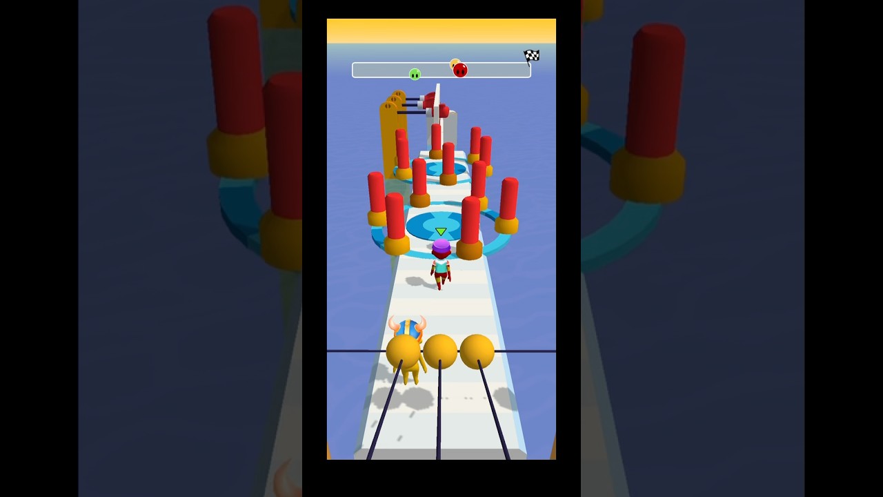 Fun race 3D Max level up gaming