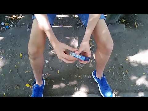 Обзор сигарет. Parliament Carat Blue. Цена, вкус, отзывы. Украина