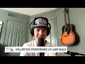 Former Texas A&M Yell leader Keller Cox brings Texas country to Eats and Beats at Lake Walk