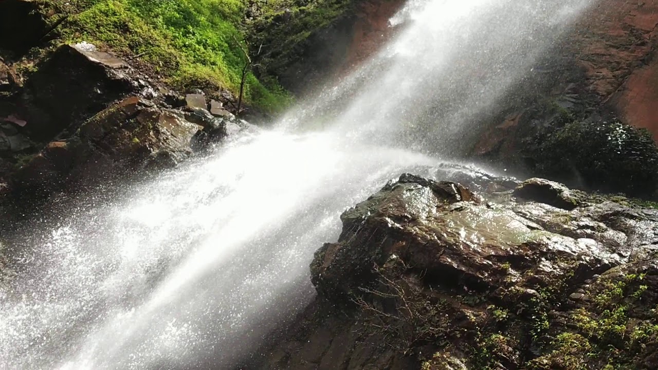 Rautwadi waterfall YouTube