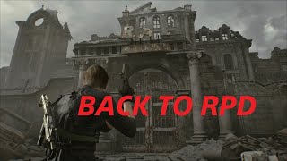 RESIDENT EVIL requiem: Central Raccoon City | RPD & Orphanage Walkthrough | No Commentary