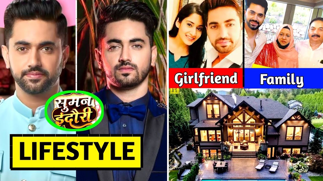 Zain Imam (Teerth) Suman Indori, Lifestyle 2024, Real Age, Girlfriend, Biography, Family, House