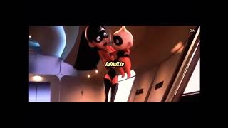 Violet & Jack Jack Save Dash Incredibles 2 Cilp