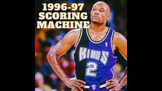 Mitch Richmond was a beast in 1996-97 | Stats and facts episode 4 #nba