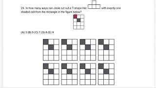 2017 Math Kangaroo Levels 3-4 Problem #24