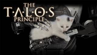 The Talos Principle - Desperate Elohim (False God OST + full Elohim dialogue)