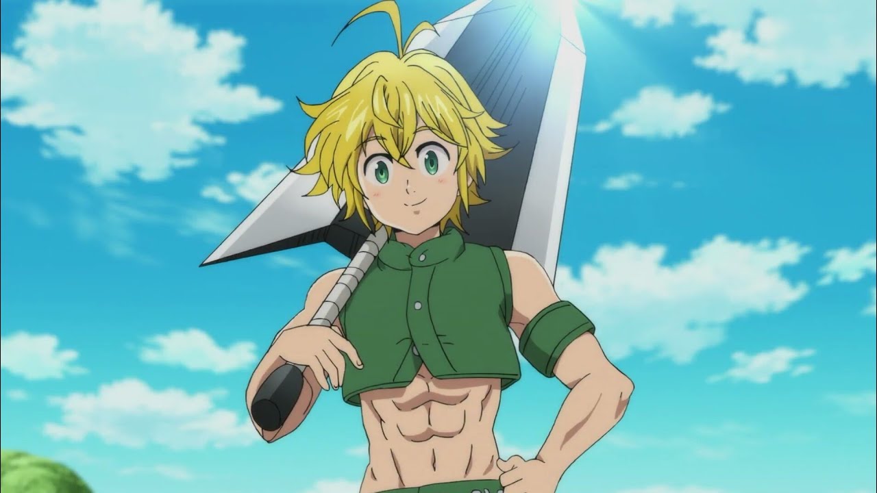 NANATSU NO TAIZAI SEASON 3 - A1 PICTURES REMAKE 