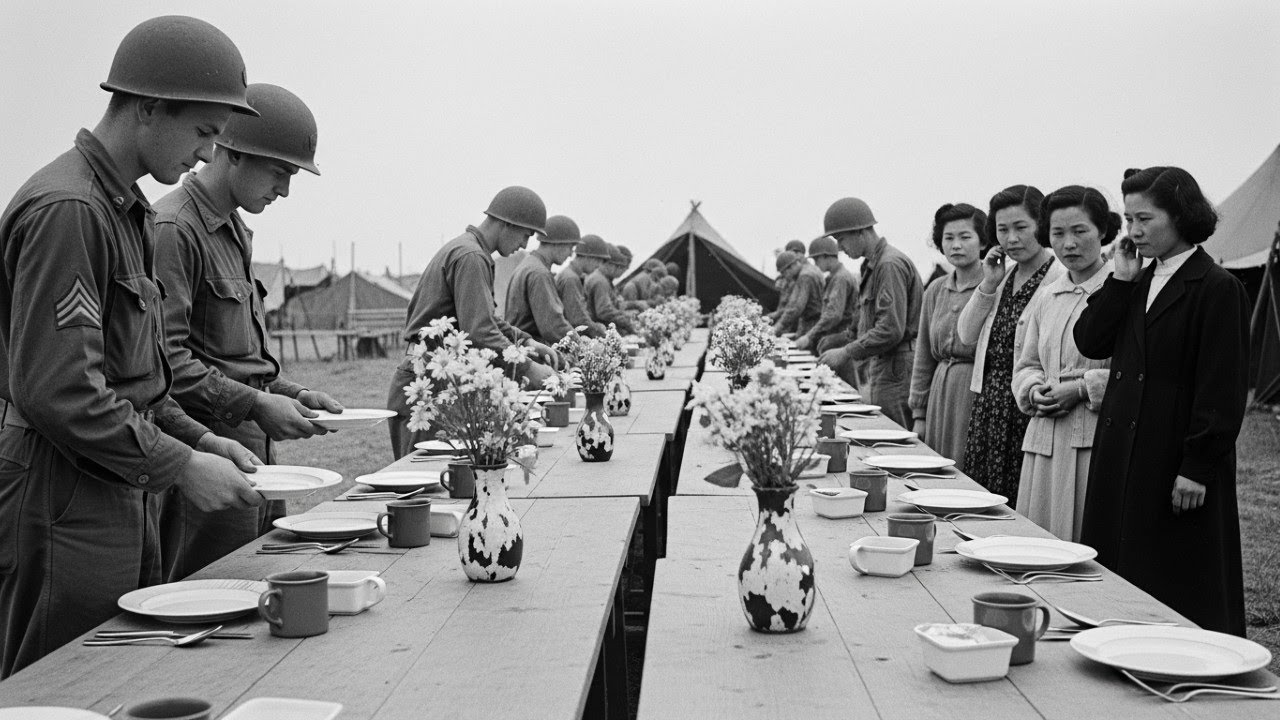 German Female POWs Mocked American Soap — Then Were Shocked by Its Sweet Smell