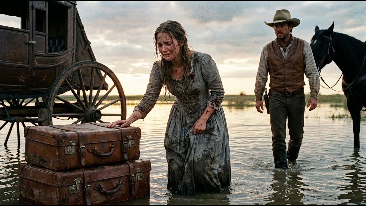 Rechazó a todas las mujeres… hasta que ella llegó herida y susurró: “Necesito ayuda.”