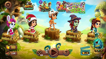 jungle adventure 3 part 9 / danger river- game play (@Tsafgameplay )