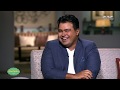 صاحبة السعادة شاهد اسلام ابراهيم يجسد مكالمة 18طريفة اذيعت فى برنامج اسامة منير